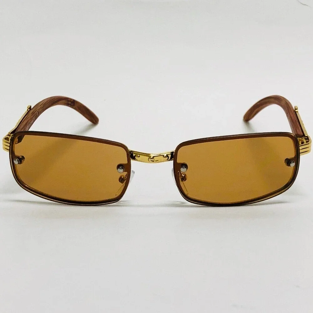 N/A stylish rimless